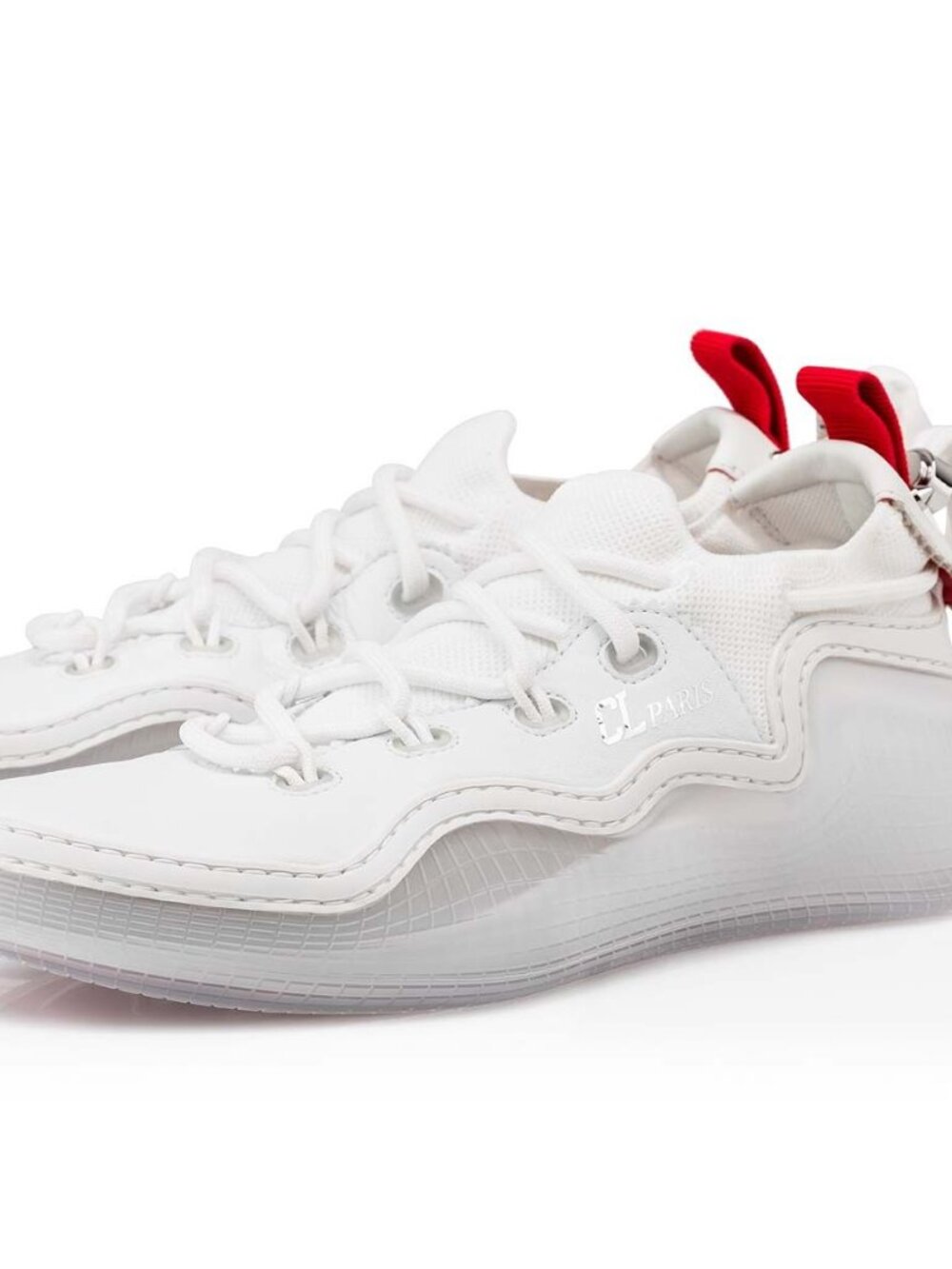 Men's Christian Louboutin Arpoador Sneaker - Size 41.5